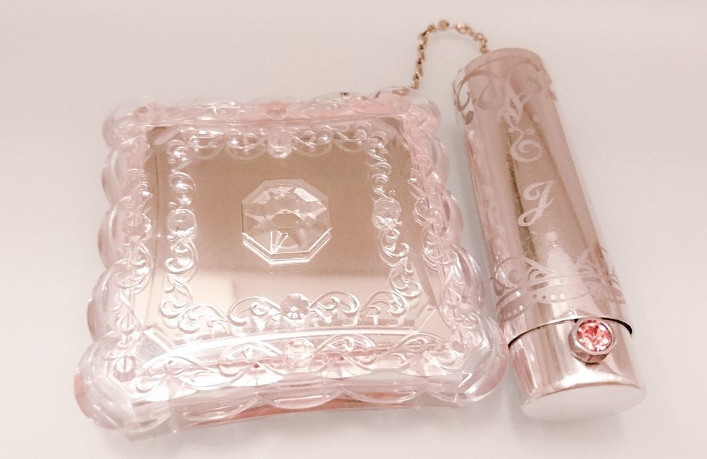 ミックスブラッシュ コンパクト N/JILL STUART/パウダーチークを使ったクチコミ(2枚目)