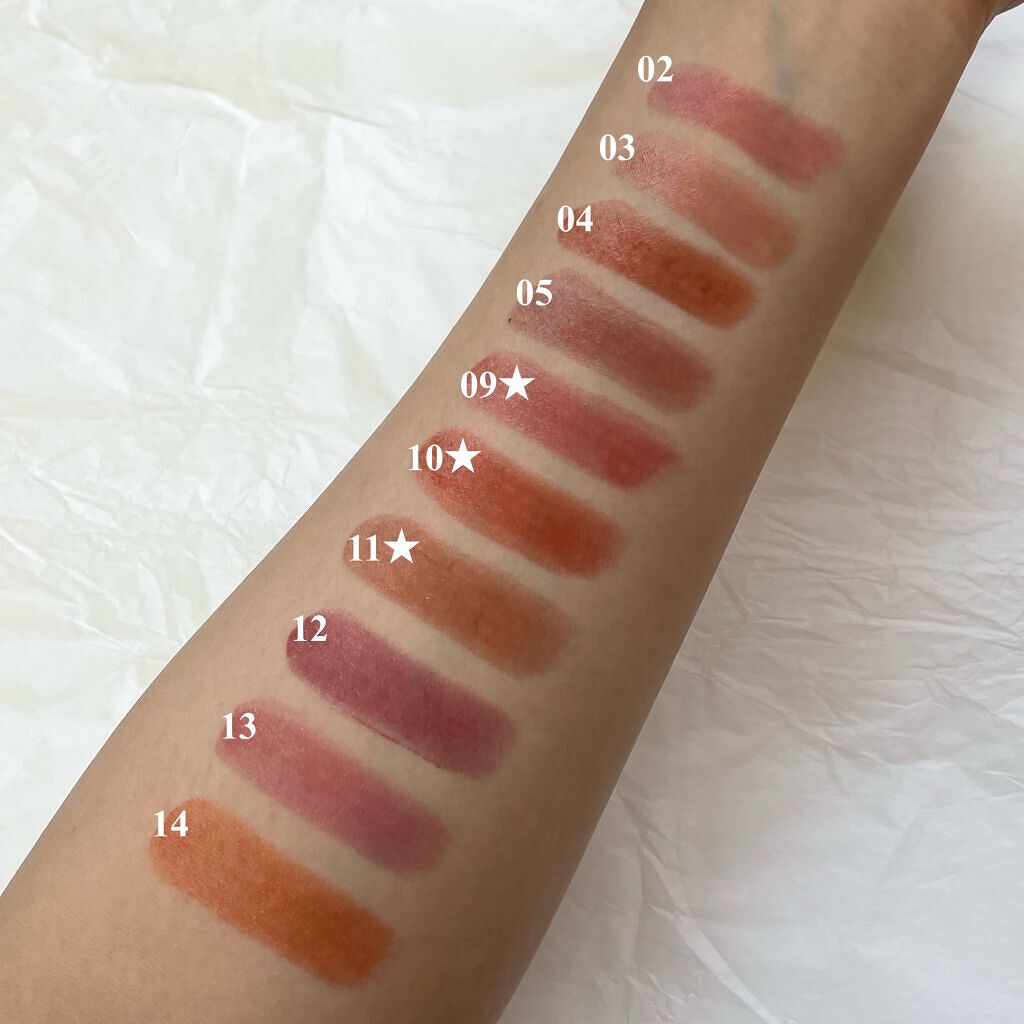 ケイト リップモンスター/KATE/口紅 by ぽわん☺︎