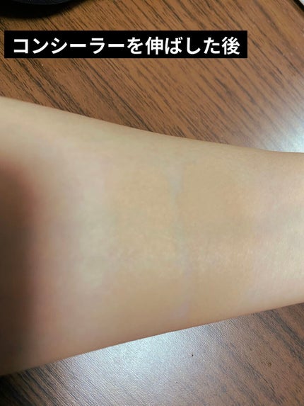 【旧】ディオールスキン フォーエヴァー スキン コレクト コンシーラー/Dior/リキッドコンシーラーを使ったクチコミ(3枚目)