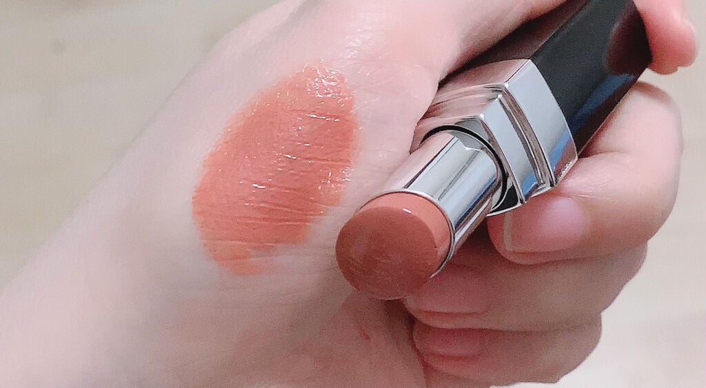 ルージュ ココ ブルーム /CHANEL/口紅を使ったクチコミ(2枚目)