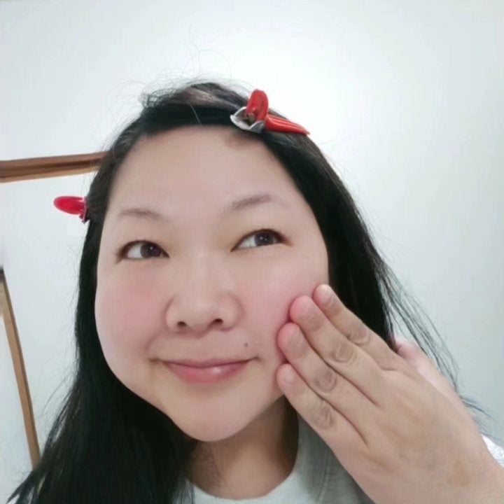 レチノール×シカ バウンスボールセラム/LIALUSTER/美容液を使ったクチコミ(4枚目)