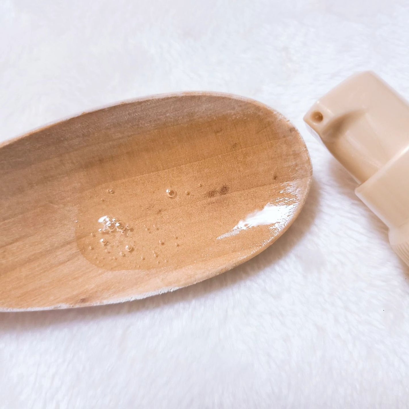 スーパーリッチシャイン ダメージリペア リッチ補修オイル/LUX/ヘアオイルを使ったクチコミ(6枚目)