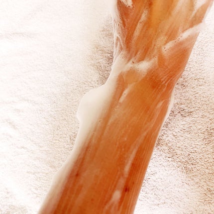 デオコ 薬用ボディクレンズ/DEOCO(デオコ)/ボディソープを使ったクチコミ(3枚目)