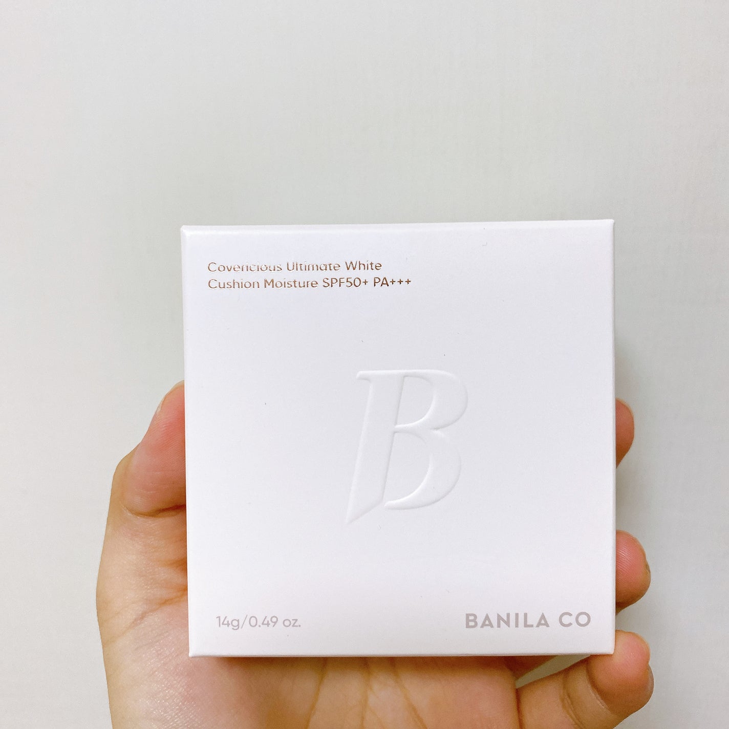 カバーリシャス アルティメット ホワイトクッション/BANILA CO/クッションファンデーションを使ったクチコミ(6枚目)