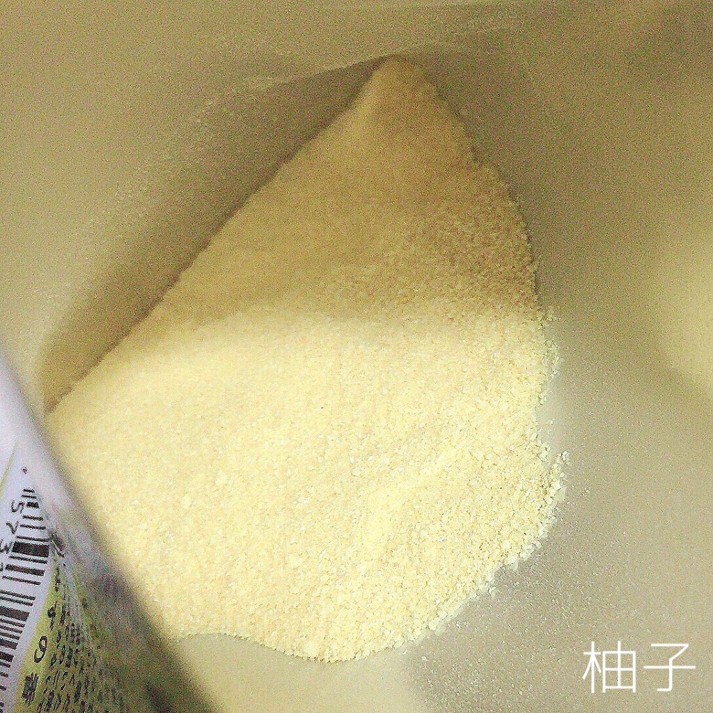 JUSO BATH POWDER/旅するJUSO/炭酸系入浴剤を使ったクチコミ（3枚目）
