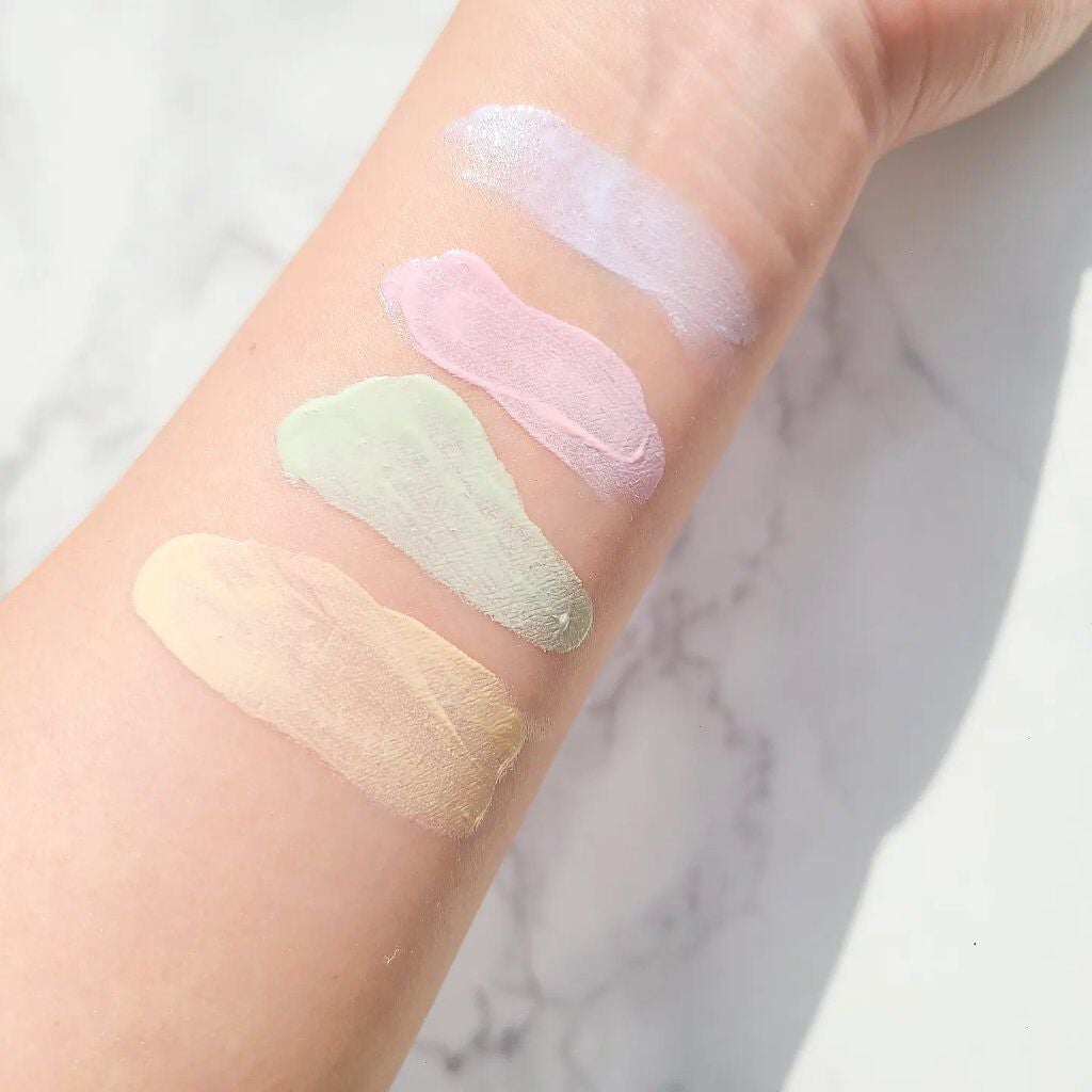 アディクション スキンプロテクター カラーコントロール SPF 40 PA+++/ADDICTION/化粧下地を使ったクチコミ(4枚目)