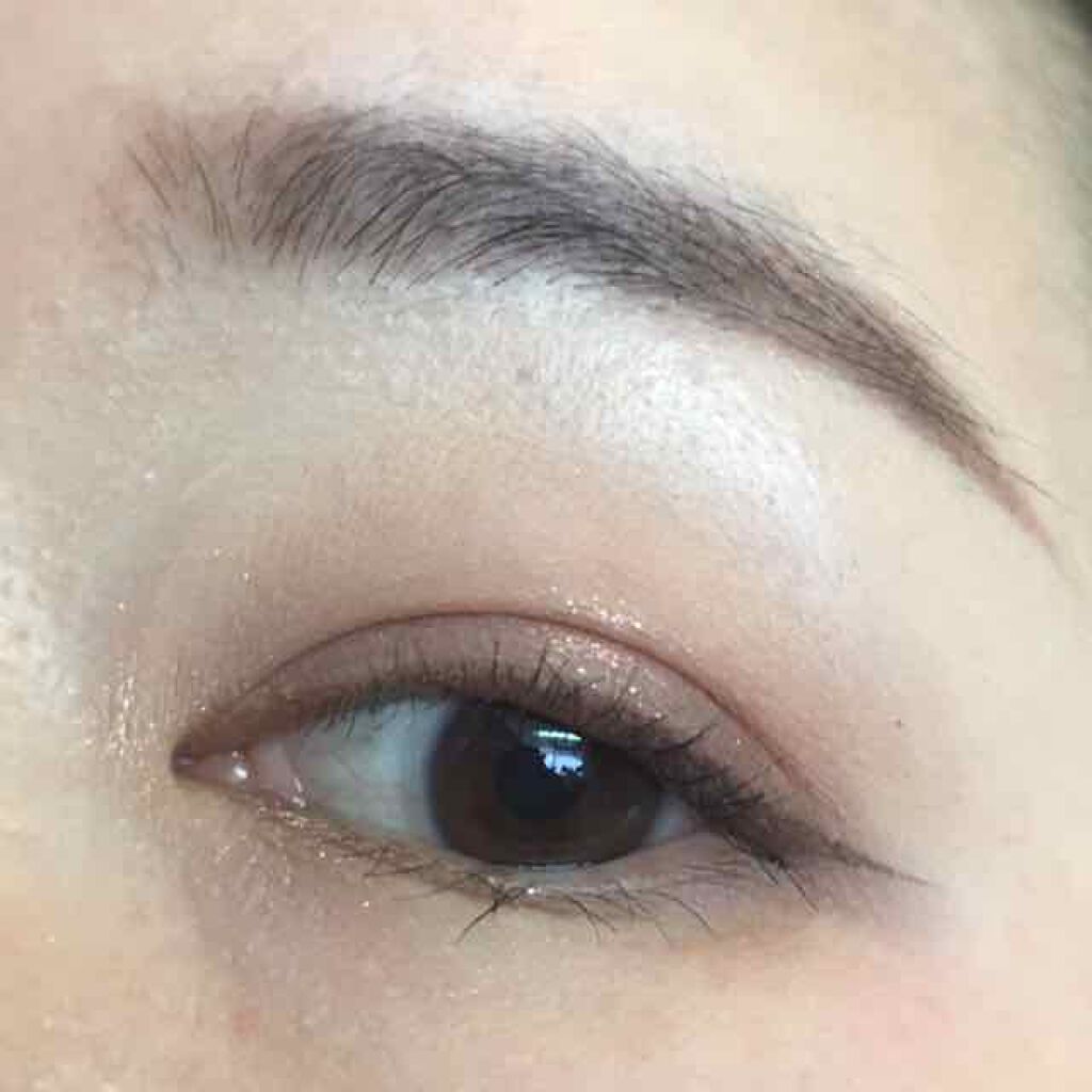 ColourPop Super Shock Cheekのクチコミ「少し春らしい🌸ピンクよりのアイメイク。

カラーポップのFELICITYというスーパーショック.....」（2枚目）