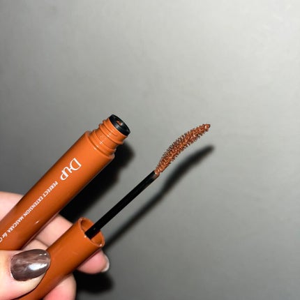 パーフェクトエクステンション マスカラ for カール/D-UP/マスカラを使ったクチコミ(2枚目)