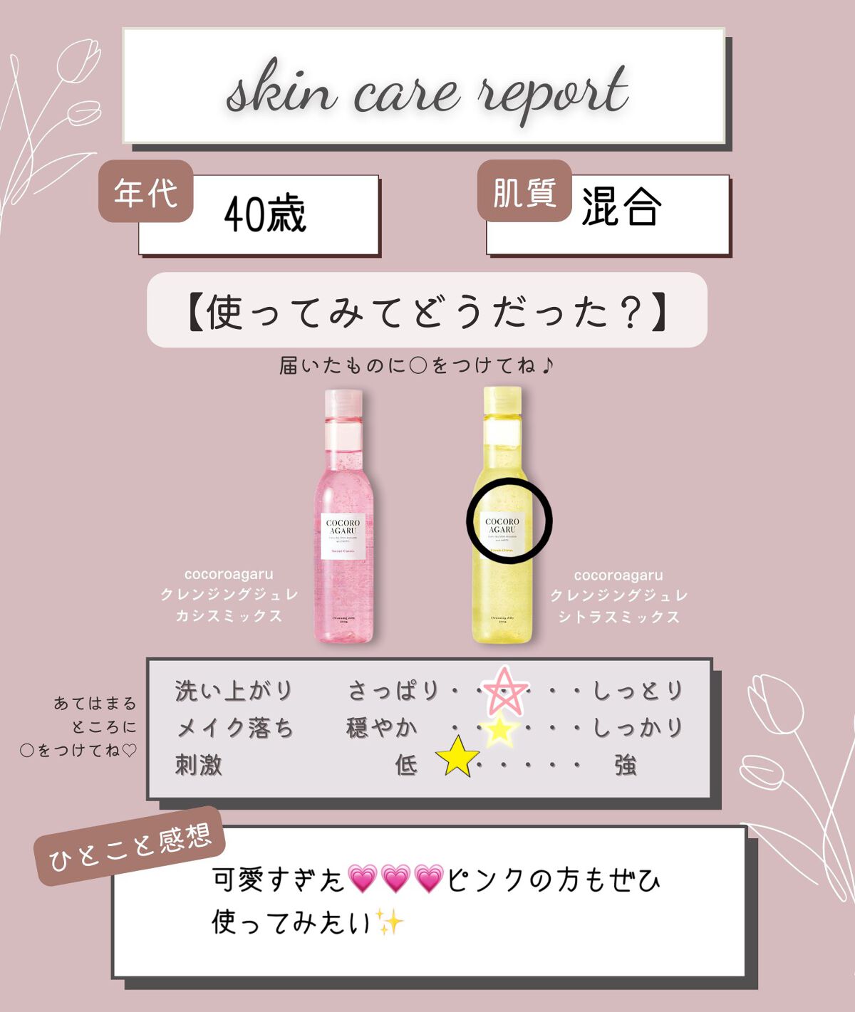 を使ったクチコミ（3枚目）