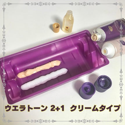 ウエラトーン ツープラスワン クリームタイプ/ウエラ/ヘアカラーを使ったクチコミ(4枚目)