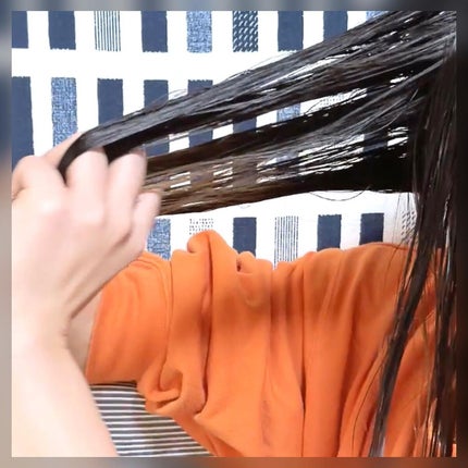 イッシ ザ ヘアミルク シルキーモイスト( ピュアフラワーブーケ)/ISSHI/アウトバストリートメントを使ったクチコミ(4枚目)