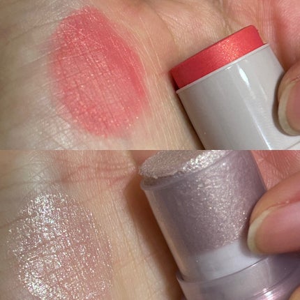 マルチフェイス スティック/FASIO/ジェル・クリームチークを使ったクチコミ(2枚目)