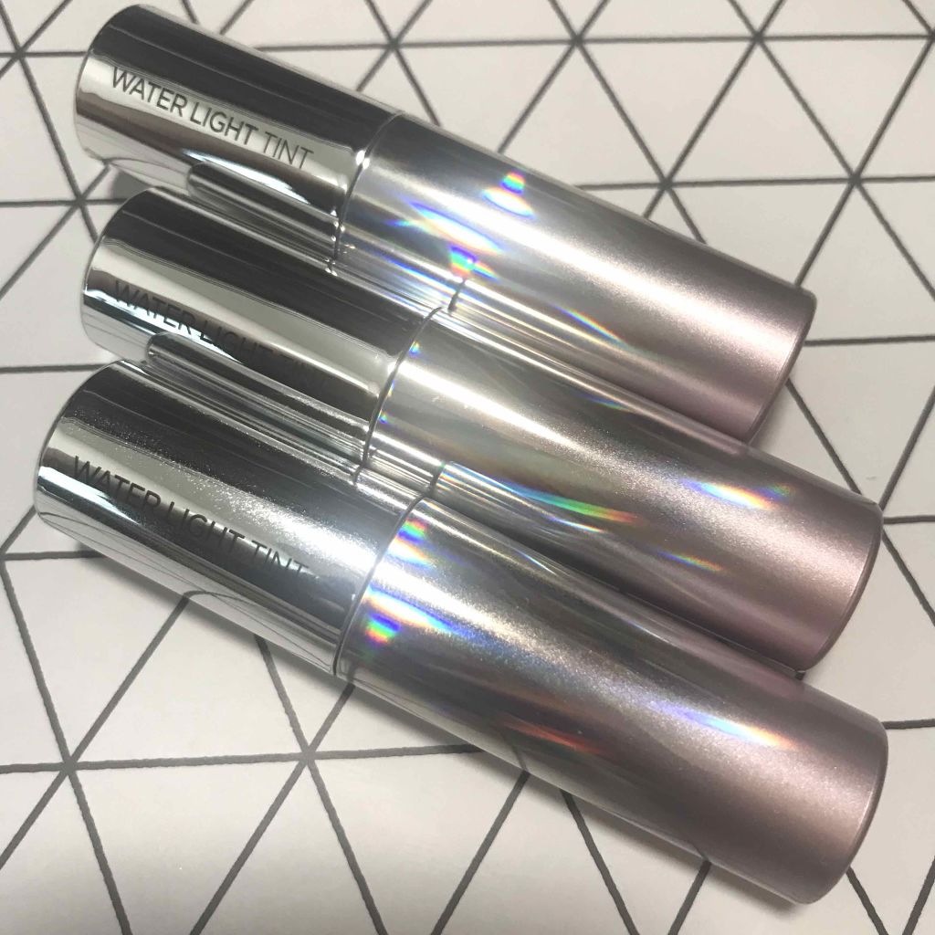 アピュー ウォーターライト ティント/A’pieu/リップティントを使ったクチコミ(1枚目)