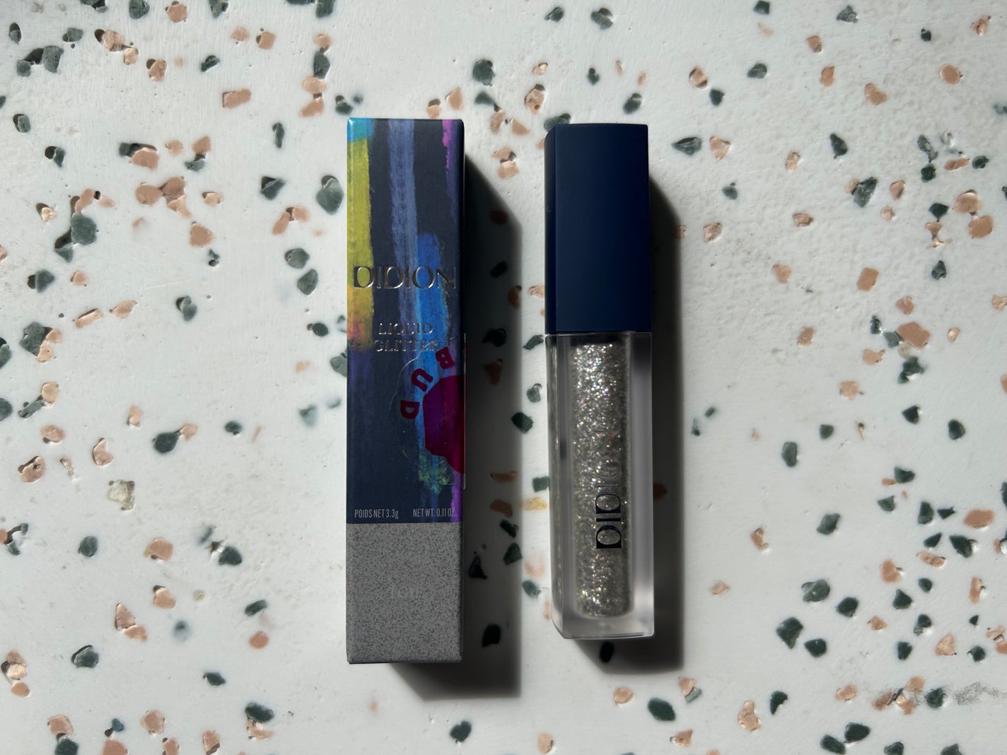 つーちゃん on LIPS 「ラメラメで最高!夏のメイクにピッタリ☀️気になってたアイシャド..」(1枚目)