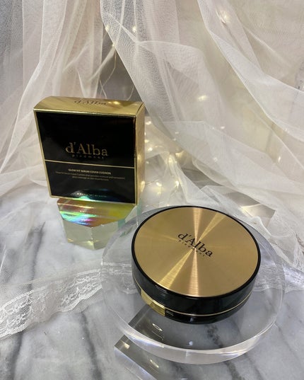 グロウフィットセラムカバークッション/ダルバ/クッションファンデーションを使ったクチコミ(10枚目)