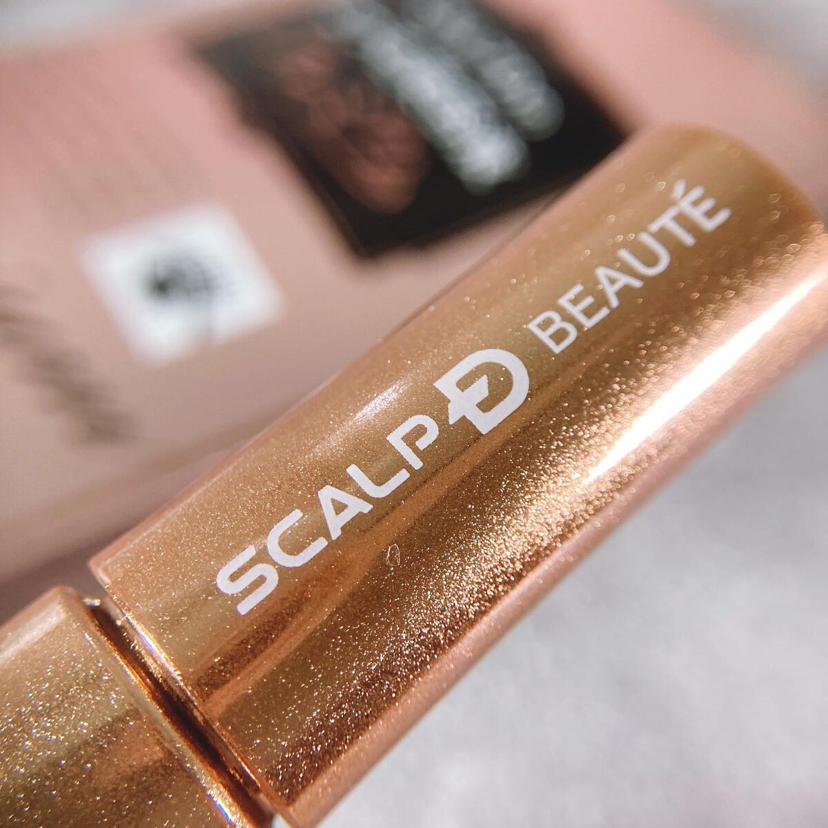 スカルプD ボーテ ピュアフリーアイラッシュセラム プレミアム/アンファー(スカルプD)/まつげ美容液を使ったクチコミ(6枚目)