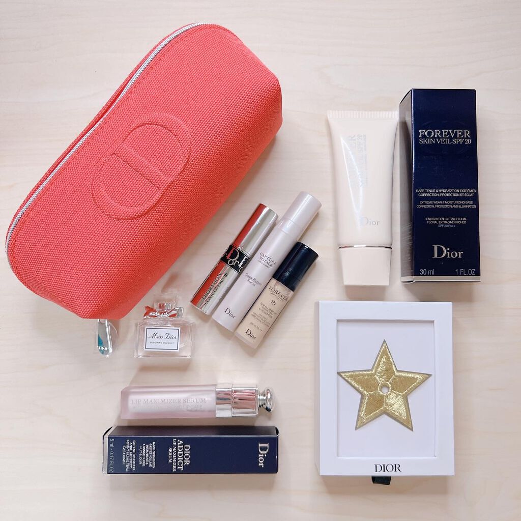 【旧】ディオールスキン フォーエヴァー スキン ヴェール/Dior/化粧下地を使ったクチコミ(1枚目)