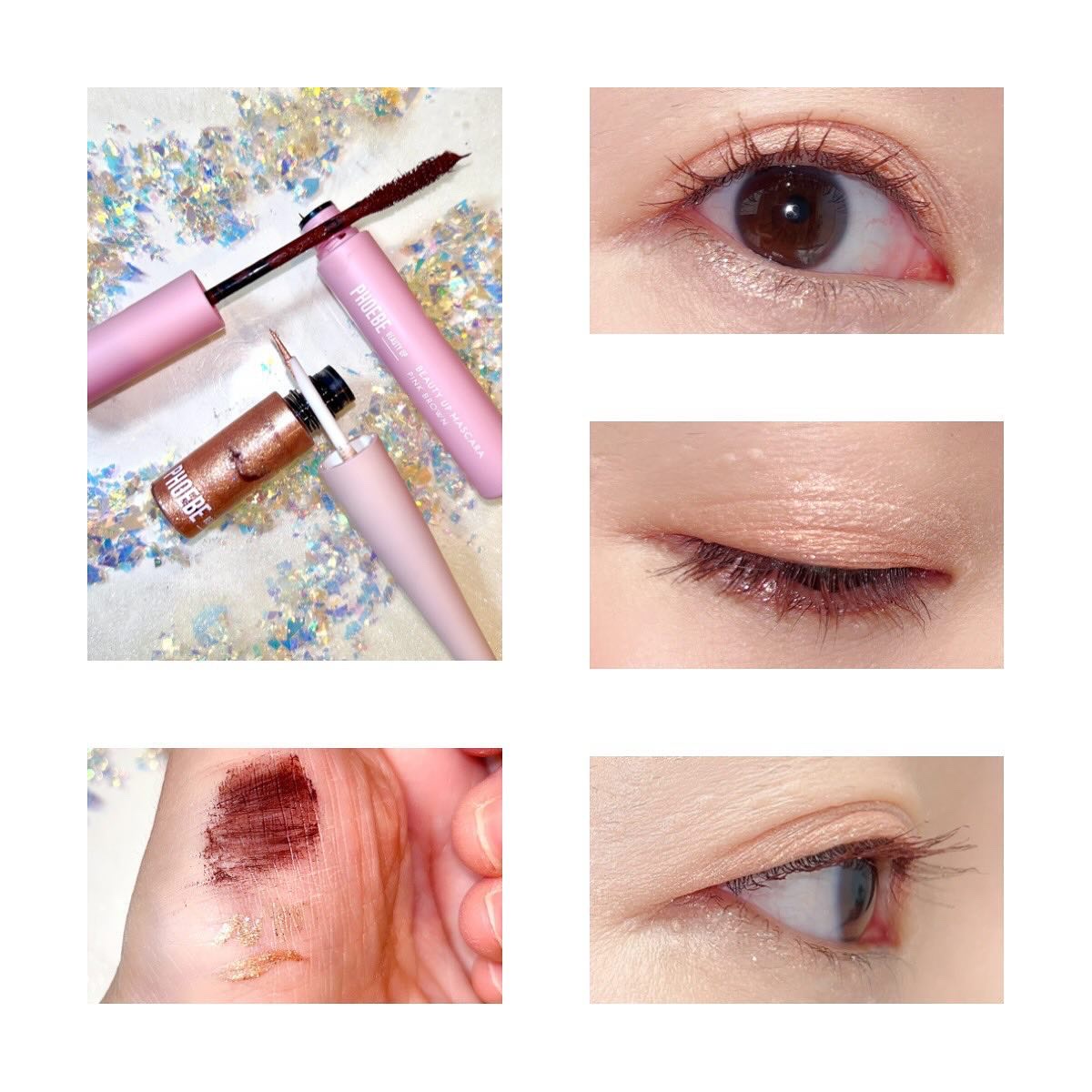 ビューティーアップマスカラ/PHOEBE BEAUTY UP/マスカラを使ったクチコミ（3枚目）