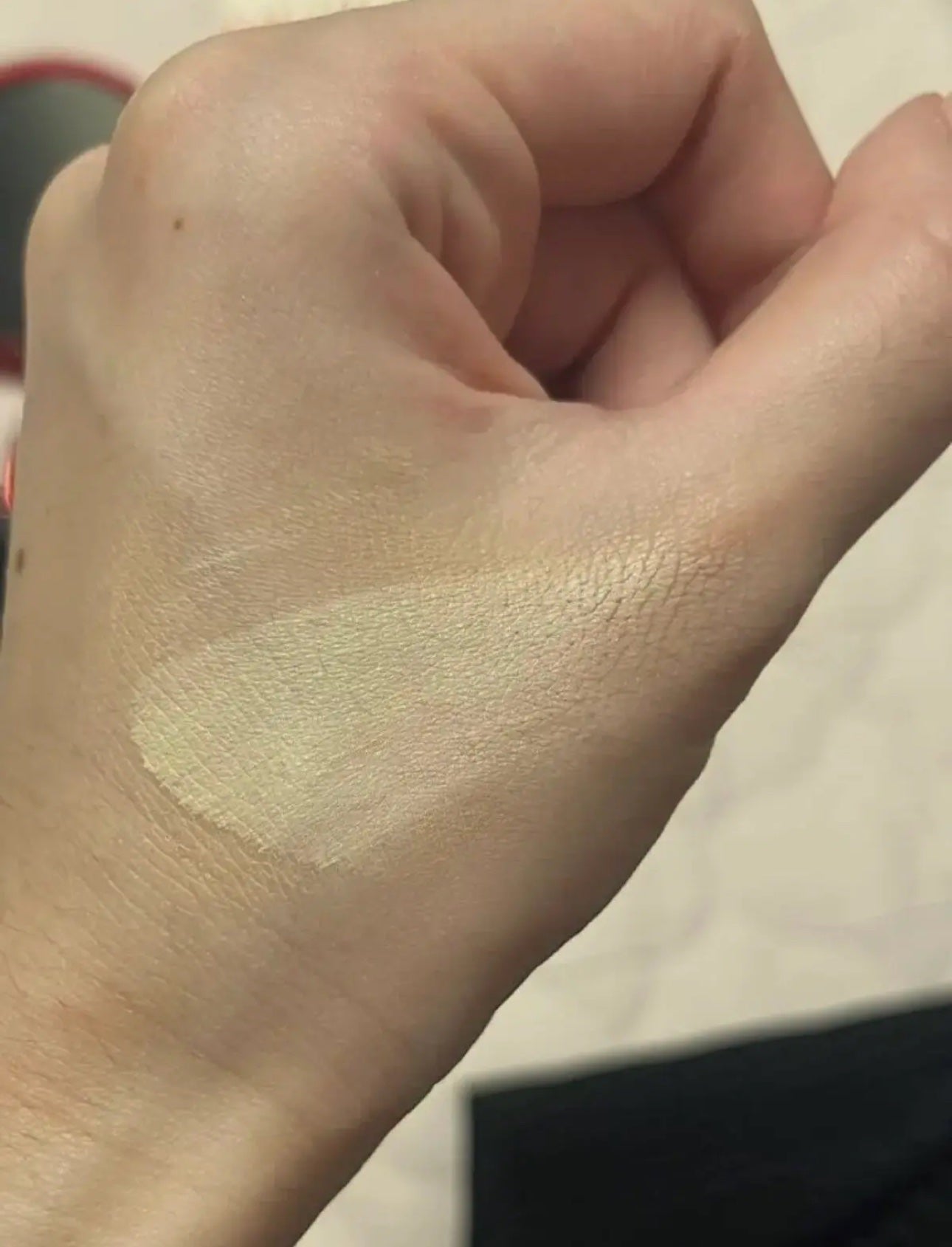 エスポア ビーグロー ボリュームクッション/espoir/クッションファンデーションを使ったクチコミ(2枚目)