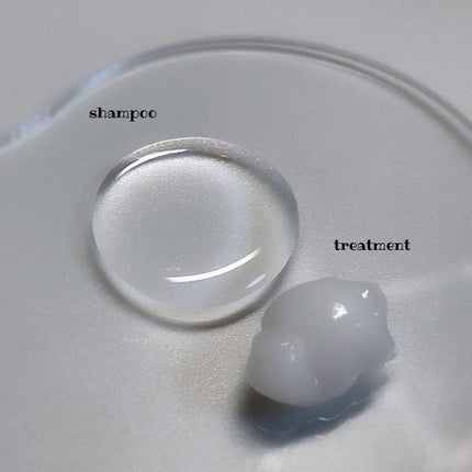 スリーク&リラックスシャンプー/トリートメント/NARTH/市販シャンプーを使ったクチコミ(2枚目)