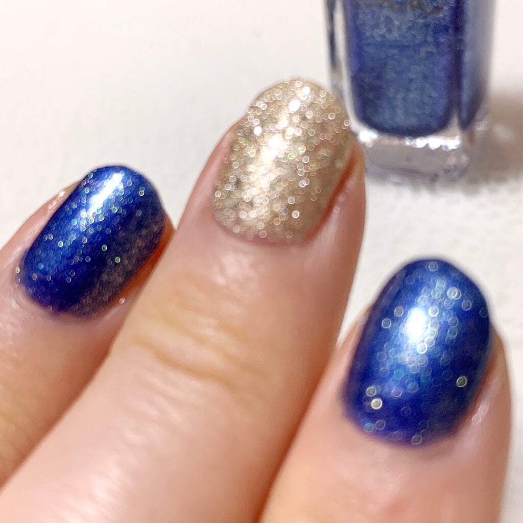 ネイルホリック アート/ネイルホリック/マニキュアを使ったクチコミ(5枚目)