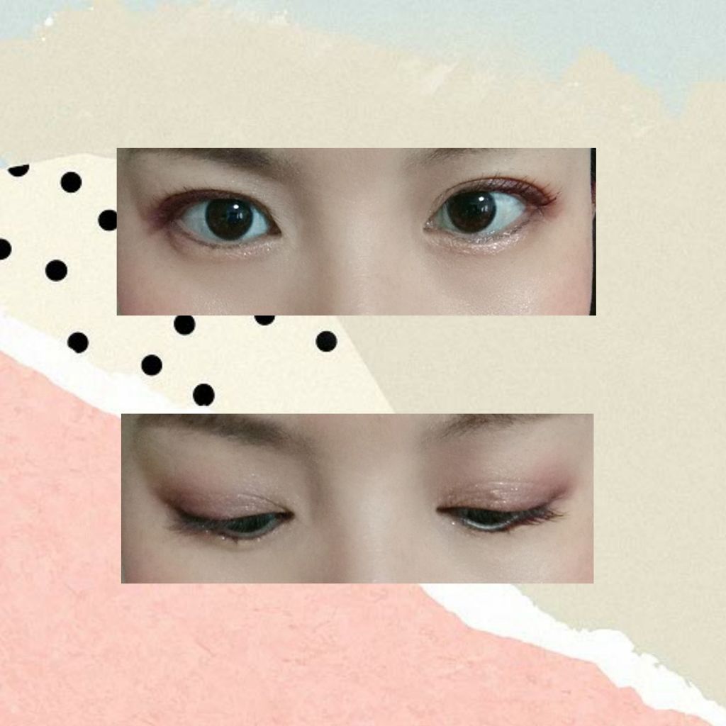 ショコラスウィート アイズ/リンメル ロンドン/アイシャドウパレットを使ったクチコミ（2枚目）