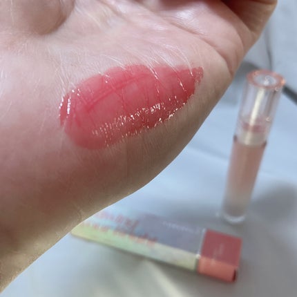 kappa on LIPS 「FORENCOSAllLightMoodGlowTint持ちが..」(5枚目)