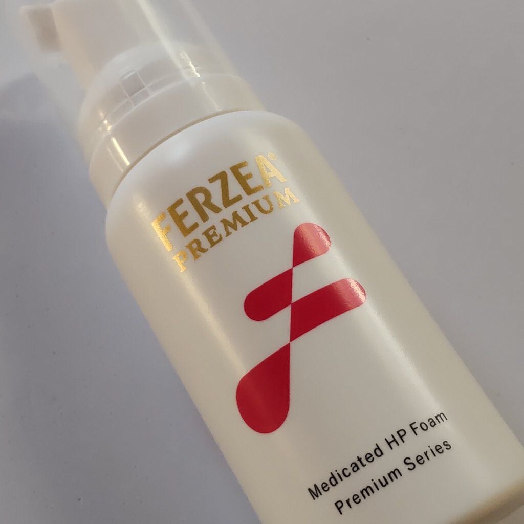 フェルゼアプレミアム 薬用泡の化粧水/フェルゼア/化粧水を使ったクチコミ(2枚目)