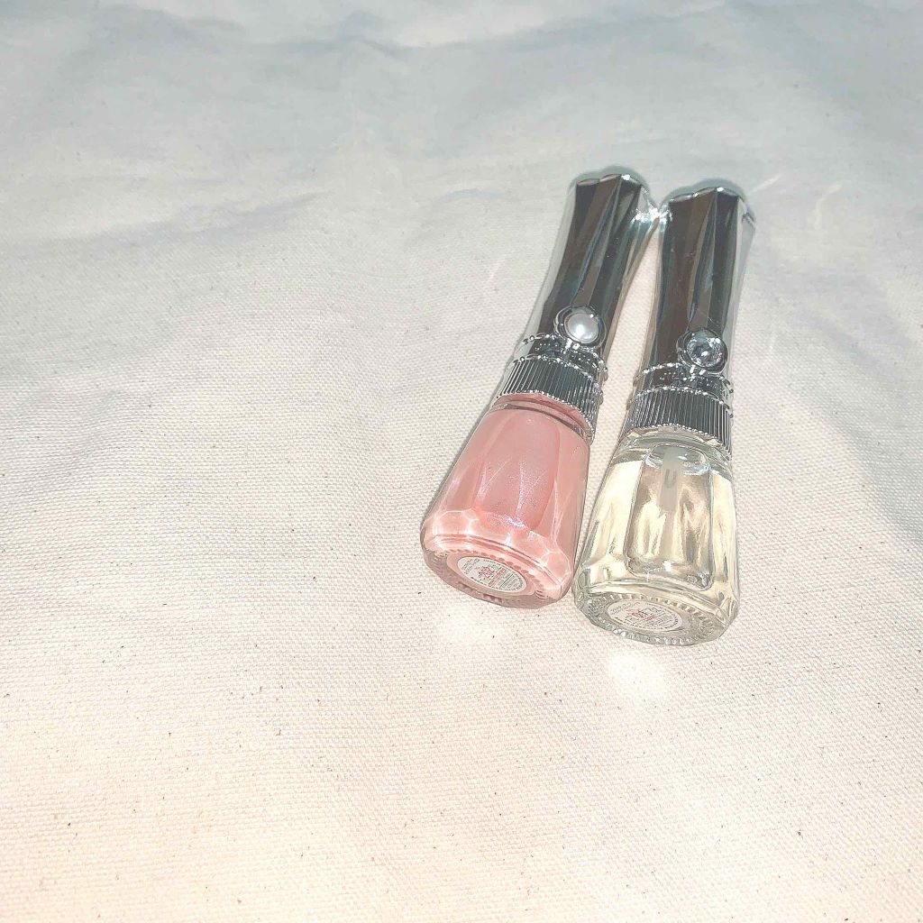 ネイルラッカー R/JILL STUART/マニキュアを使ったクチコミ（1枚目）