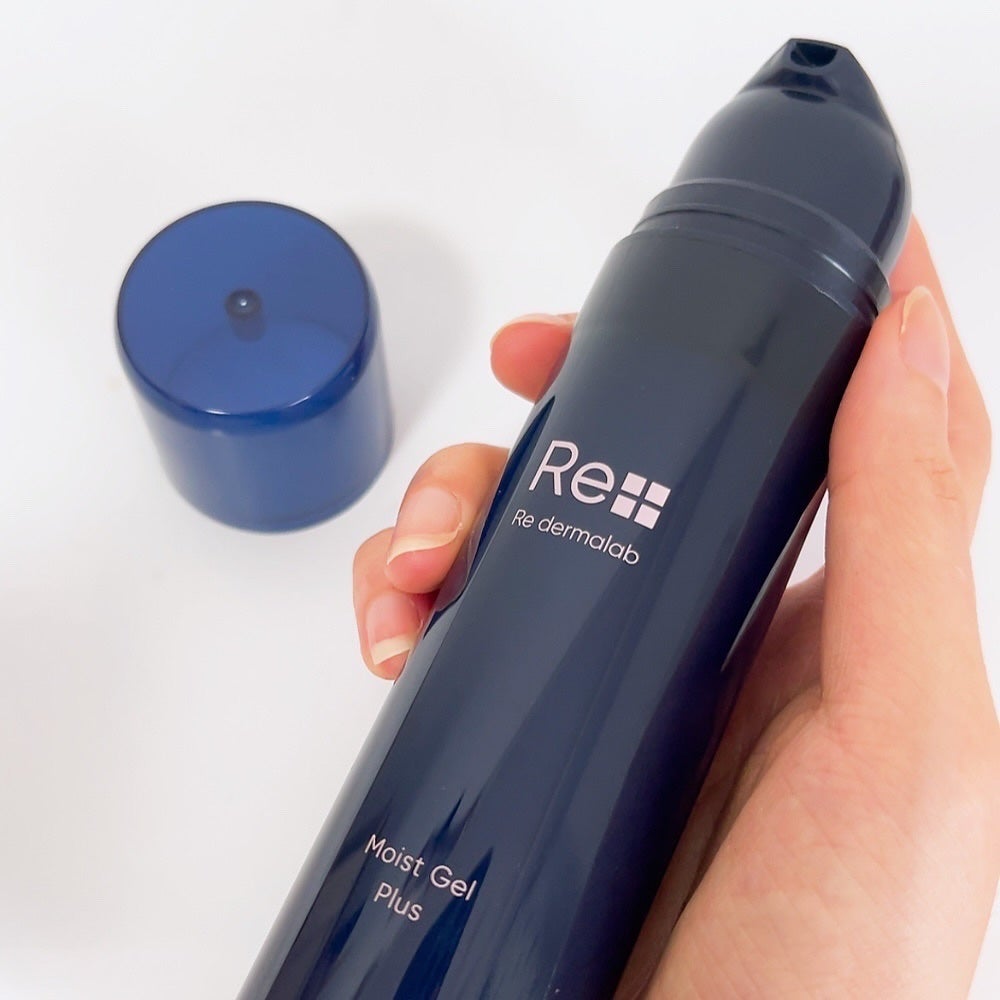 モイストゲルプラス/Re dermalab/オールインワン化粧品を使ったクチコミ(2枚目)