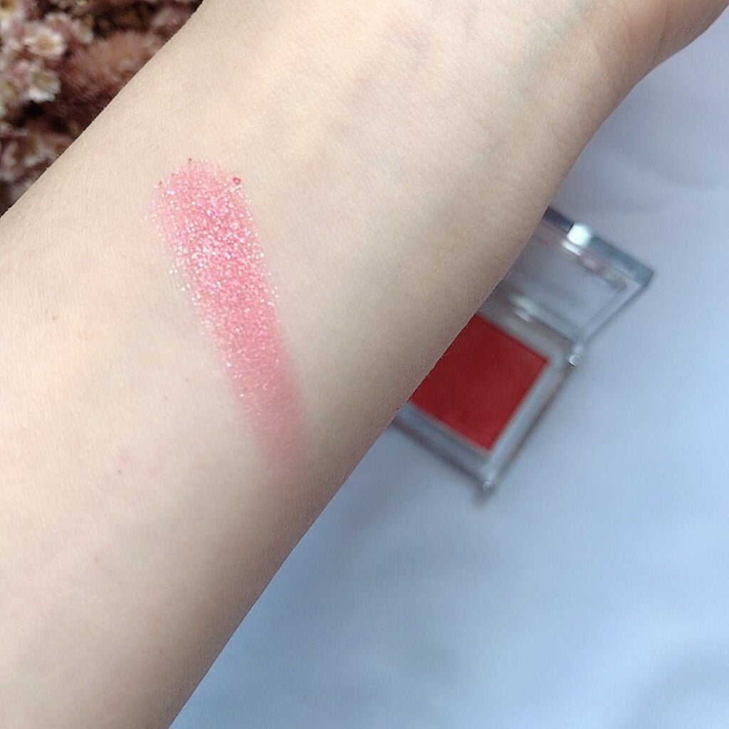 プリズム パウダーアイカラー/リンメル ロンドン/単色アイシャドウを使ったクチコミ(2枚目)