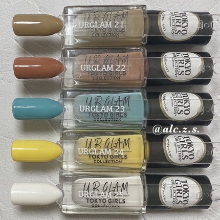 UR GLAM COLOR NAIL SELECTION/U R GLAM/マニキュアを使ったクチコミ(6枚目)