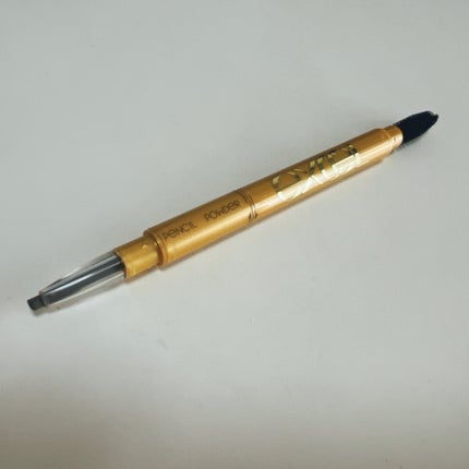 パウダー&ペンシル アイブロウEX/excel/アイブロウペンシルを使ったクチコミ(1枚目)