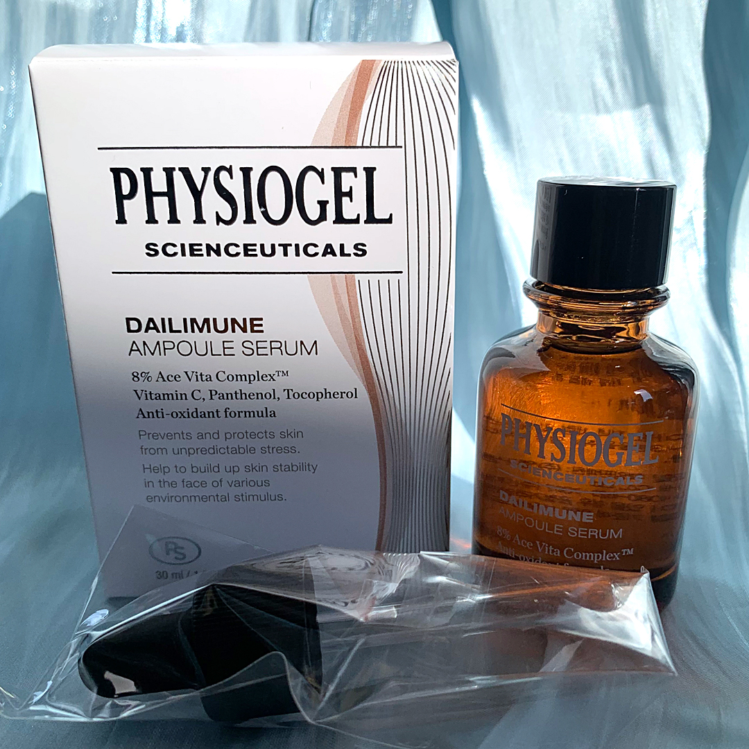 サイエンシューティカルズアンプル /PHYSIOGEL/美容液を使ったクチコミ（2枚目）