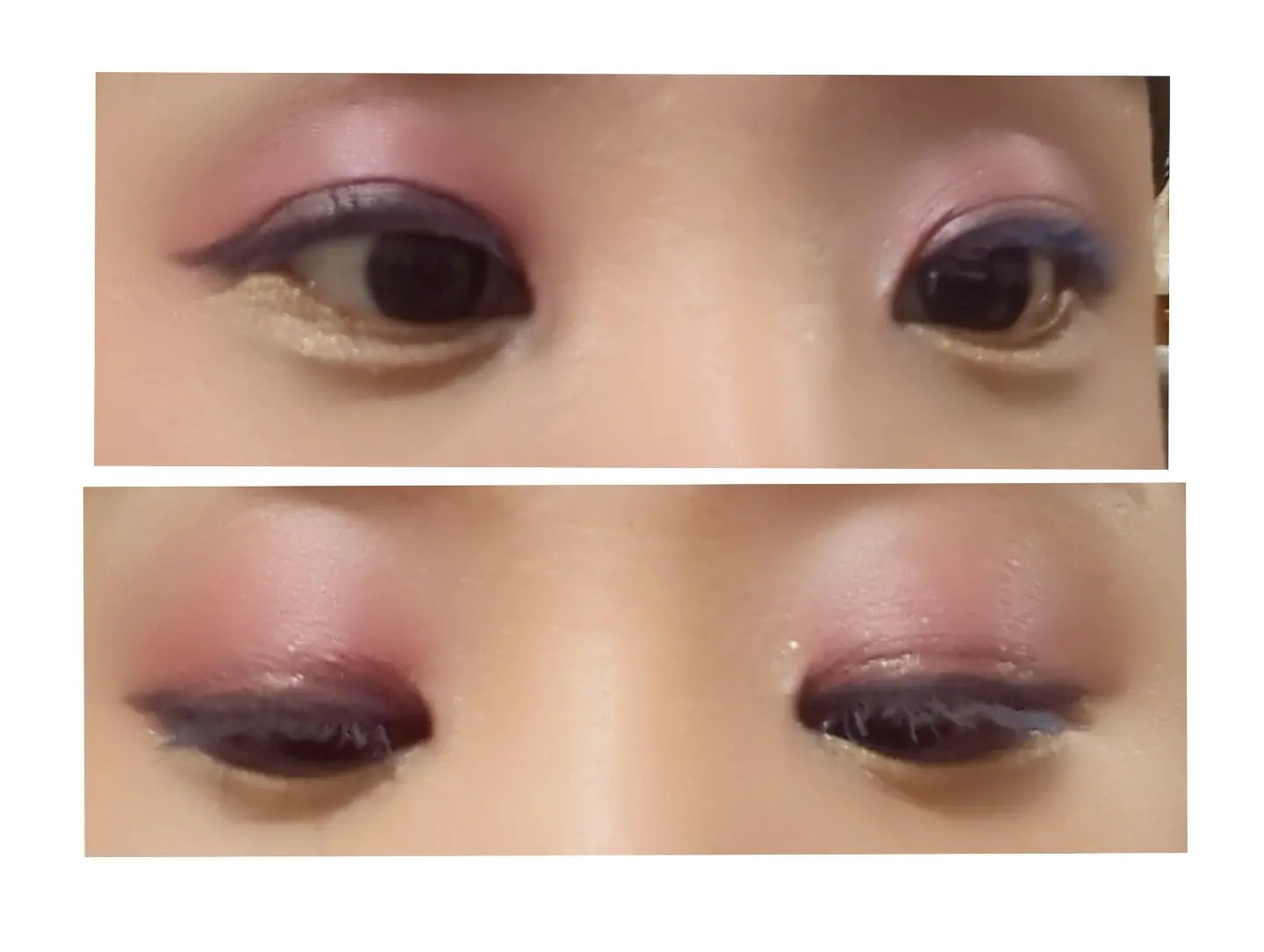 コンスピキュアス チークス/Amplitude/パウダーチークを使ったクチコミ（2枚目）