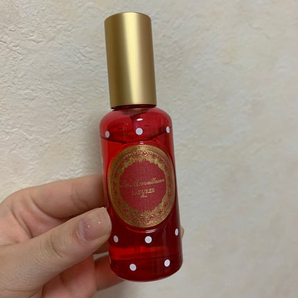 アップル & バニラ フレグランス セット/レ・メルヴェイユーズ ラデュレ/その他キットセットを使ったクチコミ(2枚目)