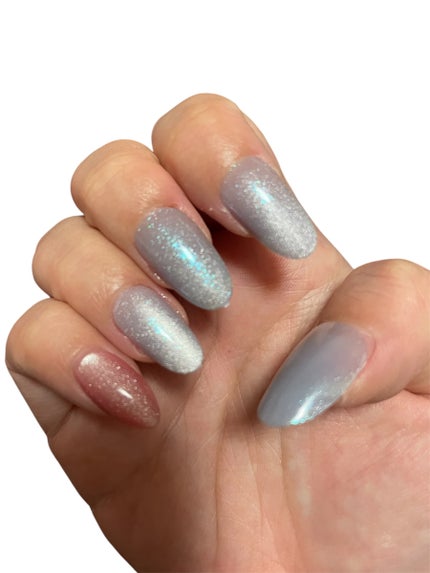 フィー 3Dボリューミンググロス/fwee/リップグロスを使ったクチコミ(4枚目)