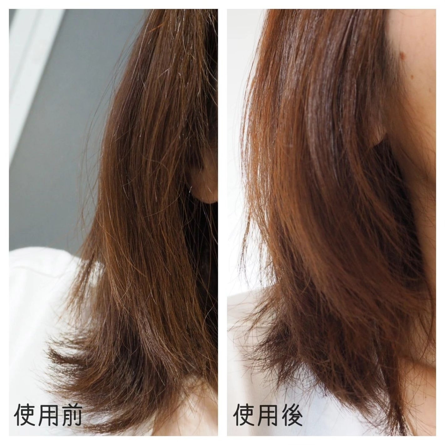 モダモダゼログレイシャンプー/MODAMODA/市販シャンプーを使ったクチコミ(4枚目)