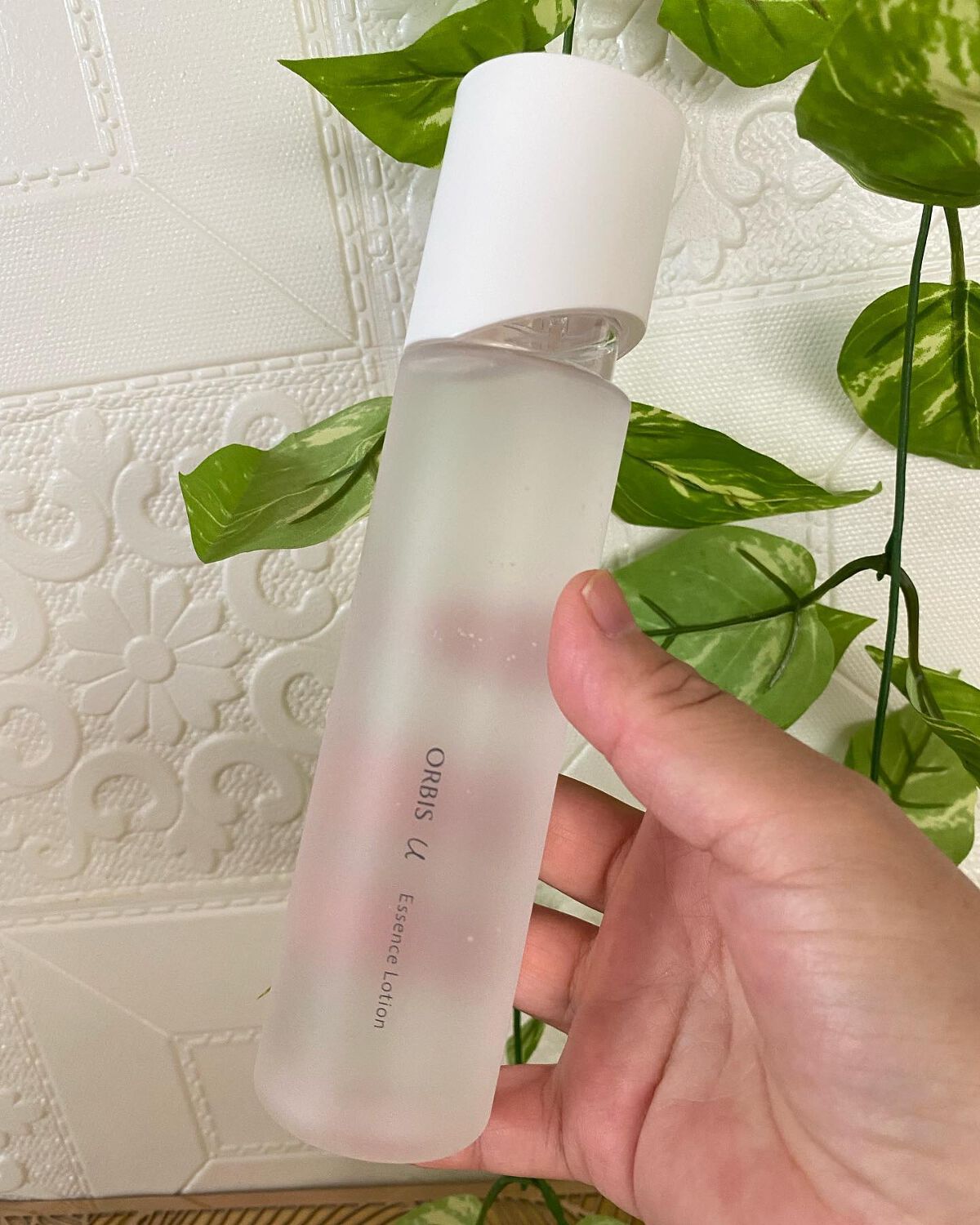 オルビスユー エッセンスローション /オルビス/化粧水を使ったクチコミ（1枚目）