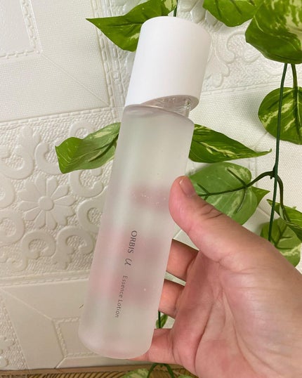 オルビスユー エッセンスローション /オルビス/化粧水を使ったクチコミ(1枚目)