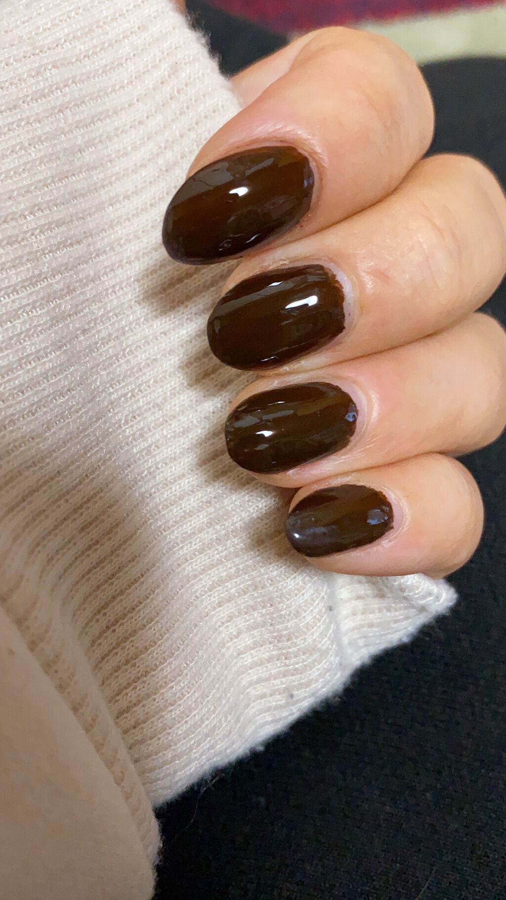 限定マニキュア ネイルポリッシュ Sopoの口コミ Sopo 塗り方が汚いですが 1度塗りで By かすが 混合肌 30代前半 Lips 限定マニキュア ネイルポリッシュ Sopoの口コミ Sopo 塗り方が汚いですが 1度塗りで By かすが 混合肌 30代前半 Lips