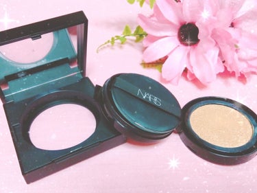 NARS ナチュラルラディアント ロングウェア クッションファンデーションのクチコミ「🌸NARS ナチュラルラディアント ロングウェア
クッションファンデーション🌸
SPF50 P.....」（2枚目）