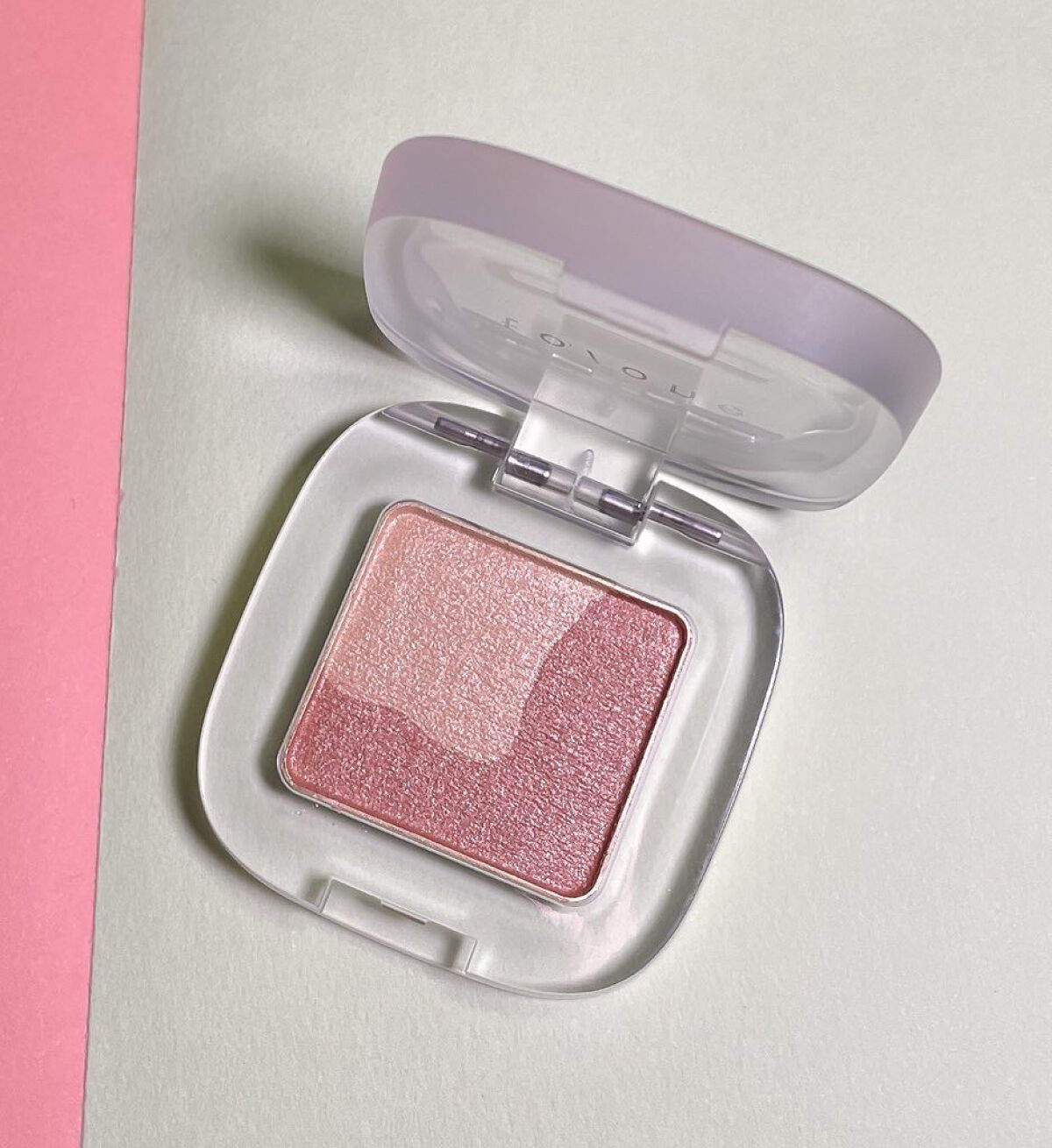 ペタル フロート アイシャドウ 21 Wheat Field/to/one/アイシャドウパレットを使ったクチコミ（2枚目）