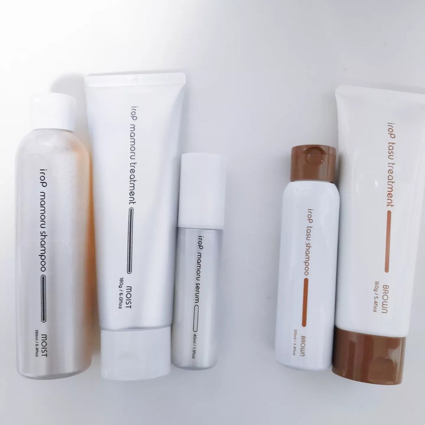 イロップ マモル セラム/irop/アウトバストリートメントを使ったクチコミ(4枚目)