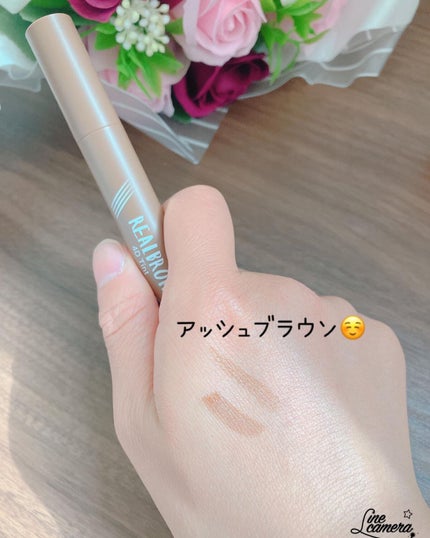 モンスーンカラーマスカラ/CathyDoll/マスカラを使ったクチコミ(7枚目)