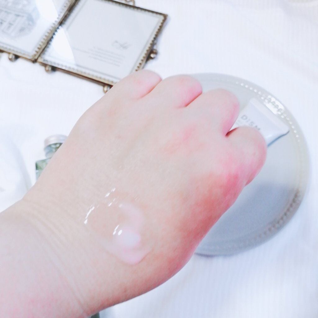 ディズム クリーミーフォームウォッシュ/DISM/泡洗顔を使ったクチコミ(3枚目)