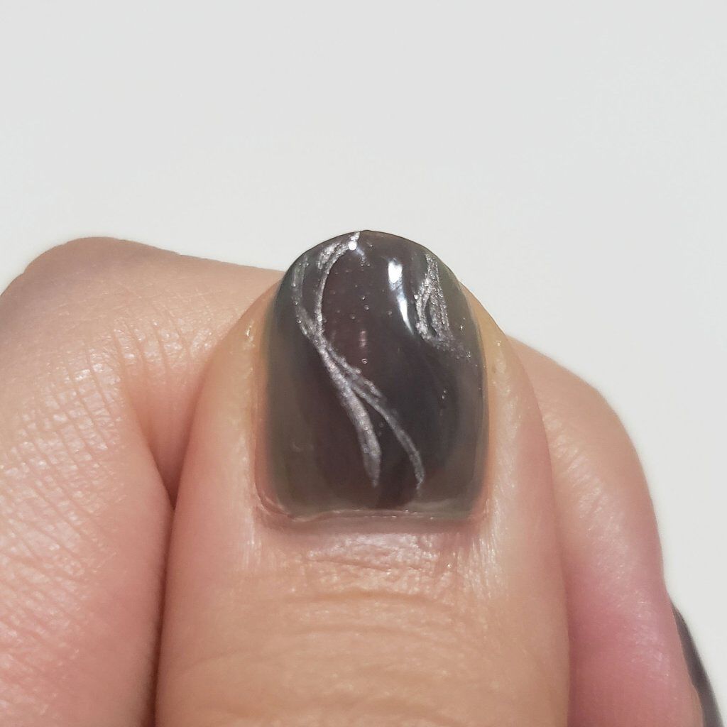 ミニネイル/パラドゥ/マニキュアを使ったクチコミ（2枚目）