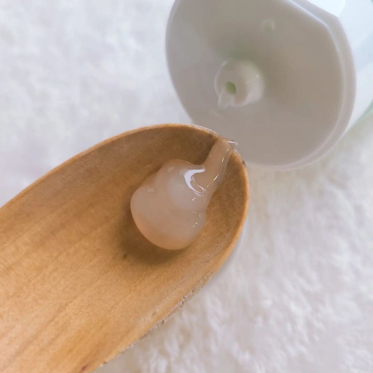 グリーンティー モイスチャークレンジングフォーム/ラウンドアラウンド/洗顔フォームを使ったクチコミ（3枚目）