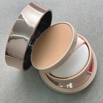 パウダリーファンデーション オーセンティックウーマン ロングステイ サテンヴェール 40 番(ニュートラルベージュ系)/ブリリアージュ/パウダーファンデーションの画像