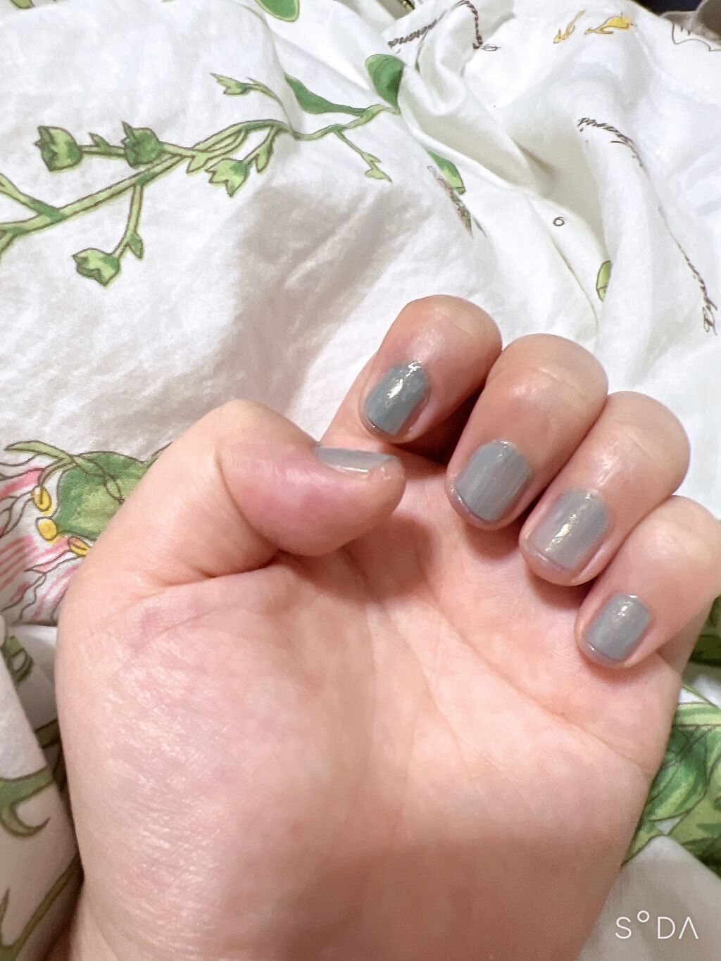 ネイルポリッシュ/sopo/マニキュアを使ったクチコミ(2枚目)